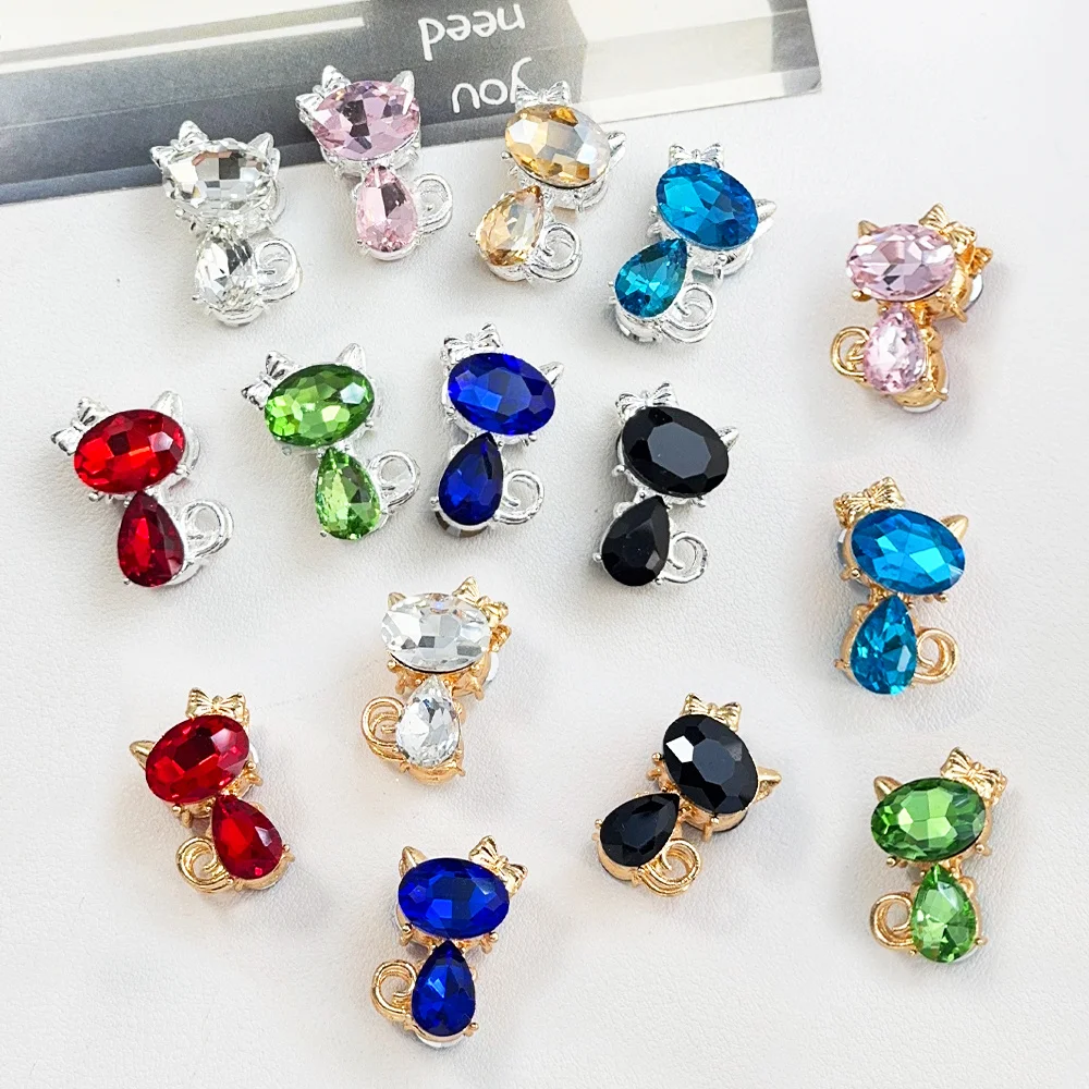 Сердечный дизайн 16*26 мм 30 шт. DIY бусина из сплава/ручная работа/фурнитура и компоненты для ювелирных изделий/хрустальный эффект/форма кошки/модные бусины # 18112
Сердечный дизайн 16*26 мм 30 шт. DIY бусина из сплава/ручная работа/фурнитура и компоненты для ювелирных изделий/хрустальный эффект/форма кошки/модные бусины # 18112