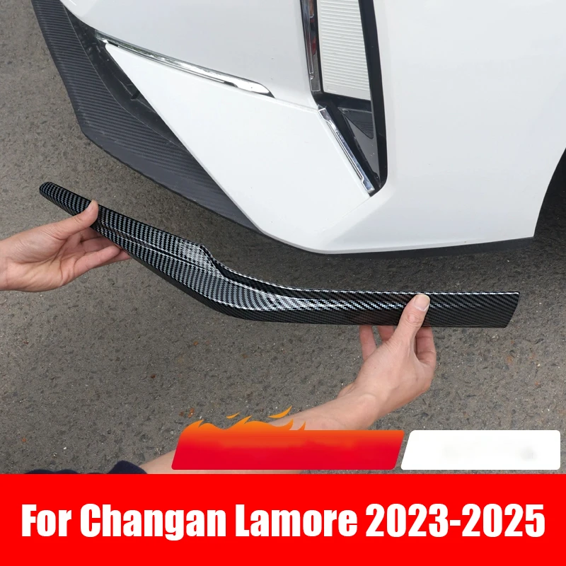 Для Changan Lamore 2023 2024 2025 ABS материал переднего бампера угловая защита внешняя модификация часть
Для Changan Lamore 2023 2024 2025 ABS материал переднего бампера угловая защита внешняя модификация часть