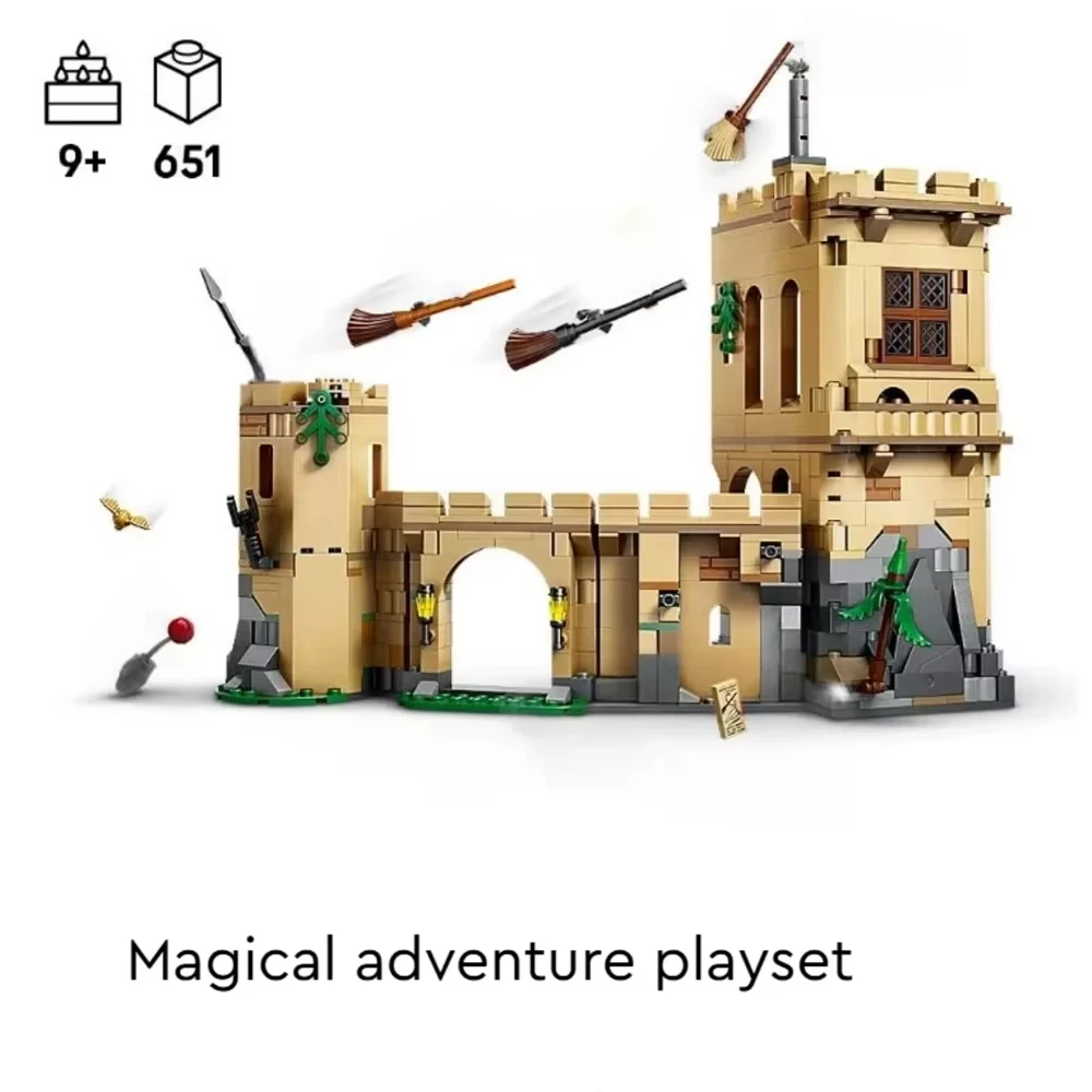 2025 new street view series 651 pieces of school building model building blocks children's educational assembly toys birth
2025 new street view series 651 pieces of school building model building blocks children's educational assembly toys birth