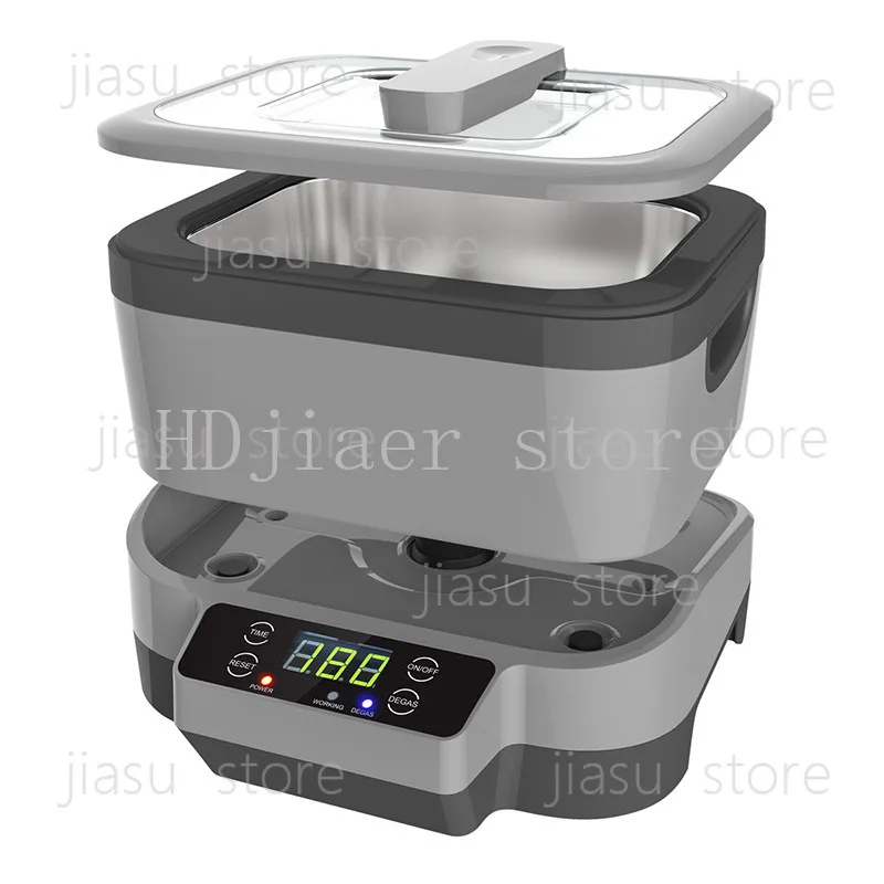 Split-type ultrasonic cleaning machine 1200, watch, gold chain, denture cleaning machine, small
Split-type ultrasonic cleaning machine 1200, watch, gold chain, denture cleaning machine, small