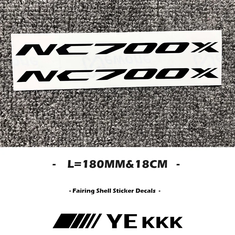 2X 180MM Motorcycle Fairing Shell Hub Head Shell Fuel Tank Sticker Decal White Black For HONDA NC700X NC 700X
2X 180MM Motorcycle Fairing Shell Hub Head Shell Fuel Tank Sticker Decal White Black For HONDA NC700X NC 700X