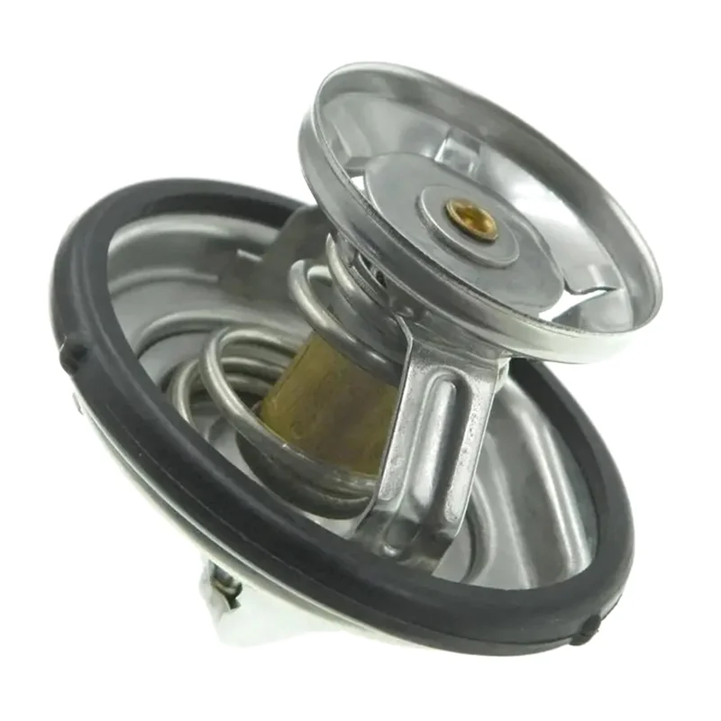 AV34-6062030475 6012030076 New Engine Coolant Thermostat 80℃ For Ssangyong Musso Sports 2.9L 2004 2005 2006 2007 Replacement Par
AV34-6062030475 6012030076 New Engine Coolant Thermostat 80℃ For Ssangyong Musso Sports 2.9L 2004 2005 2006 2007 Replacement Par