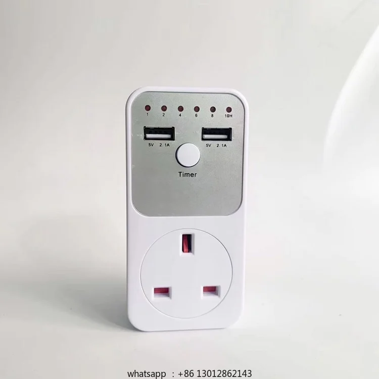 British Timer Switch Controller Automatic Power Off
British Timer Switch Controller Automatic Power Off