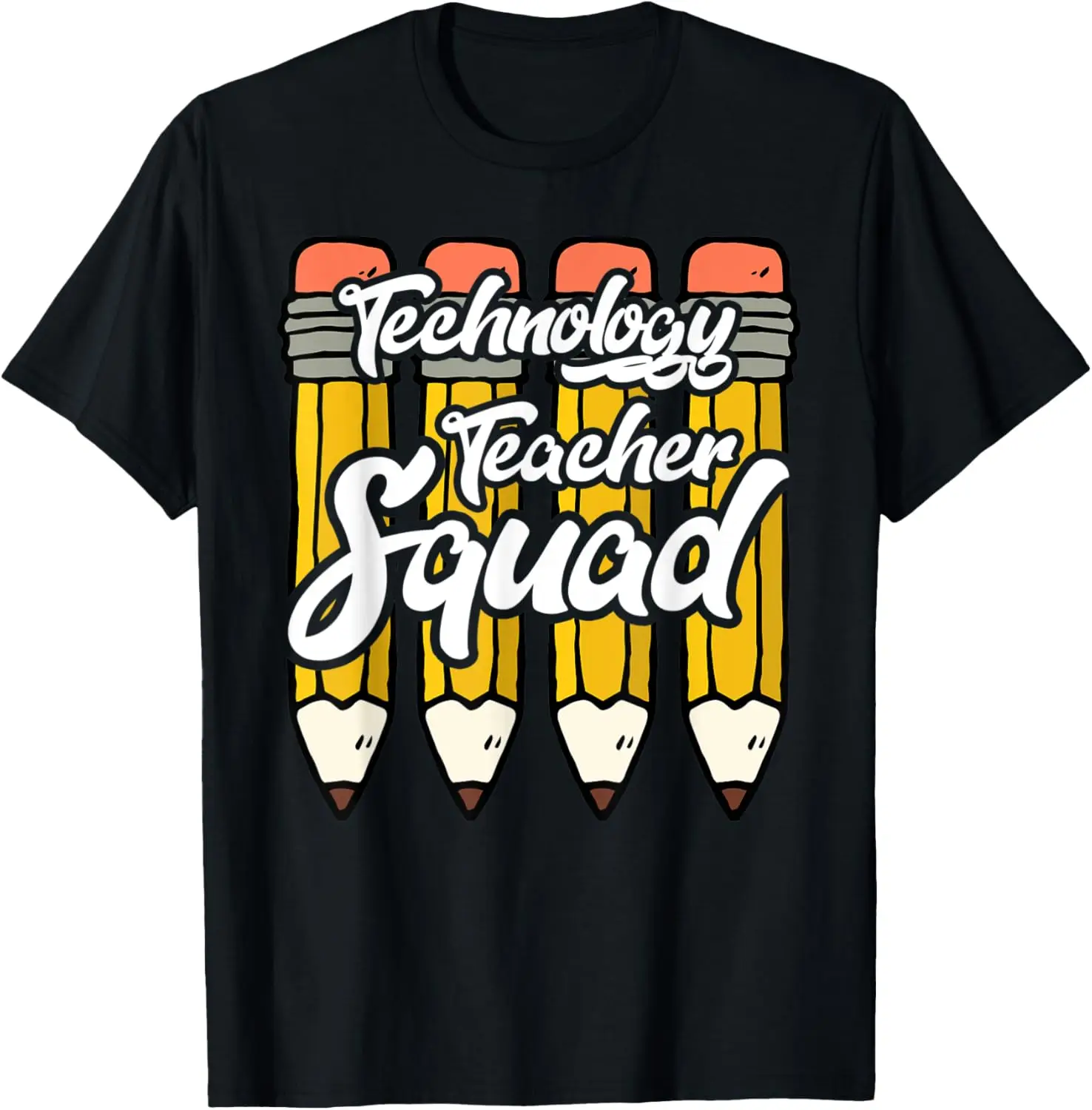 Футболка с подарками сборной технологии Teacher Squad Computer IT Team 
Футболка с подарками сборной технологии Teacher Squad Computer IT Team