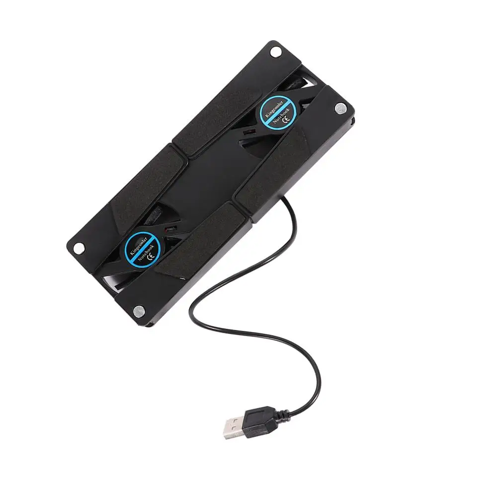 Smart Slim Laptop Accessories for Notebook USB powered Cooling Pads 2 Fans Cooler Stand Cooler Fans
Smart Slim Laptop Accessories for Notebook USB powered Cooling Pads 2 Fans Cooler Stand Cooler Fans