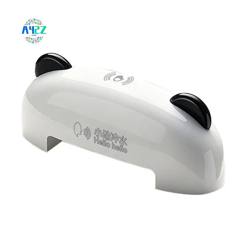 A42Z-Automatic Toilet Flush Button Induction Toilet Flusher External Infrared Flush Smart Home Smart Toilet Flushing Sensor
A42Z-Automatic Toilet Flush Button Induction Toilet Flusher External Infrared Flush Smart Home Smart Toilet Flushing Sensor