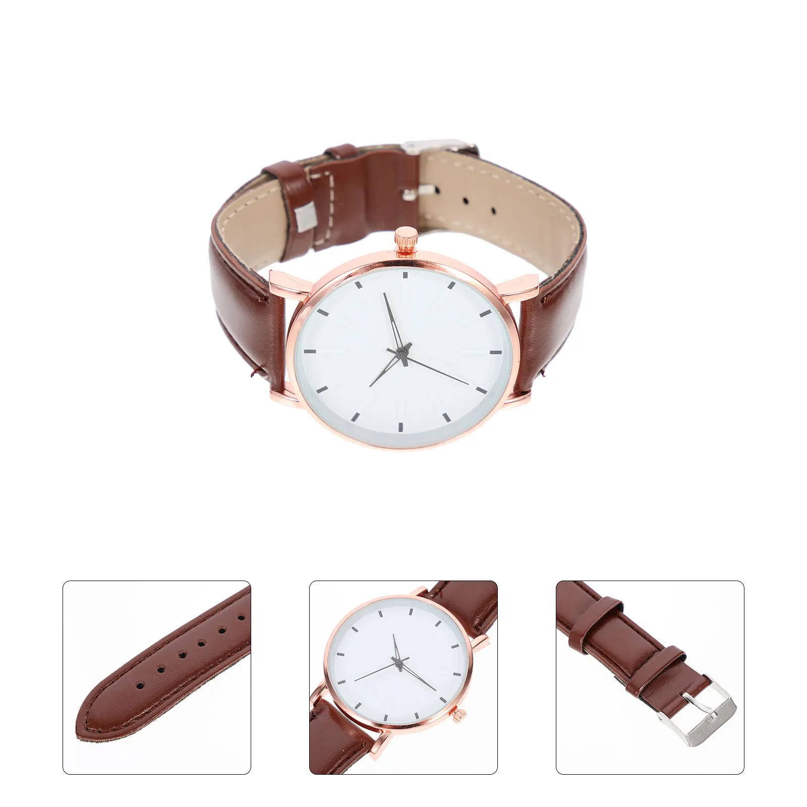 Quartz Mens Wristwatch Business Casual Strap Thin Lightweight Adjustable Male Gift Watch Mens Watches Casual Watch
Quartz Mens Wristwatch Business Casual Strap Thin Lightweight Adjustable Male Gift Watch Mens Watches Casual Watch