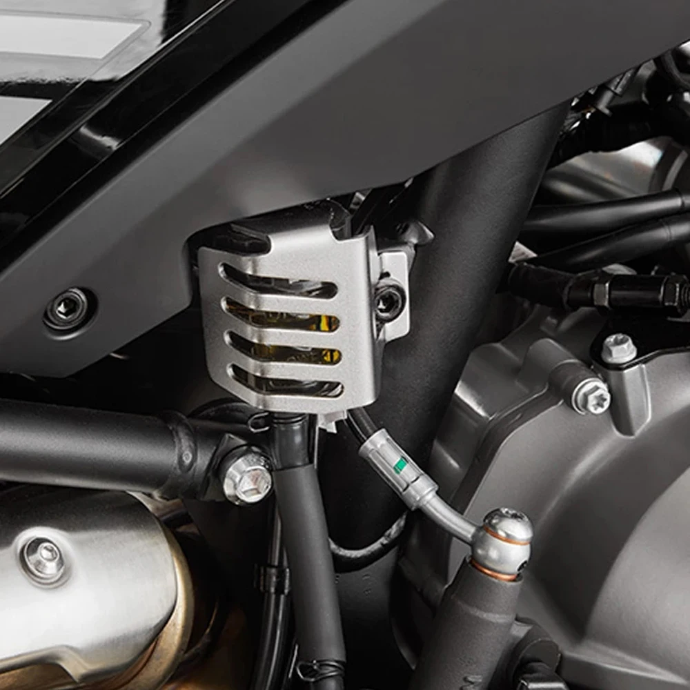 Motorcycle FOR CFMOTO CF MOTO 800MT 2021-2022 Accessories 800 MT Front And Rear Brake Fluid Reservoir Guard Cover Protection cup
Motorcycle FOR CFMOTO CF MOTO 800MT 2021-2022 Accessories 800 MT Front And Rear Brake Fluid Reservoir Guard Cover Protection cup