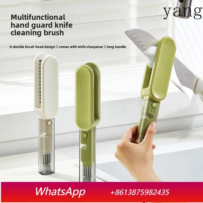 Щетка для чистки кухонной утвари LH Cutter, щетка для труднодоступных мест, точилка для ножей
Щетка для чистки кухонной утвари LH Cutter, щетка для труднодоступных мест, точилка для ножей