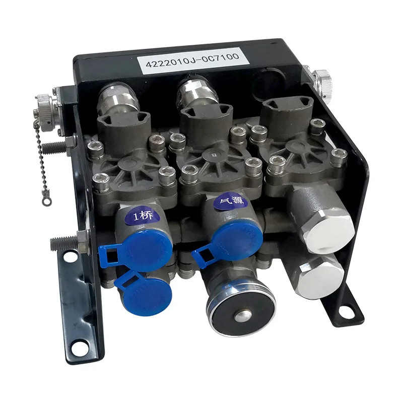 Auto Parts Warrior CSK181 Protective Assault Vehicle Central Charging and Discharging Pressure Control Valve
Auto Parts Warrior CSK181 Protective Assault Vehicle Central Charging and Discharging Pressure Control Valve