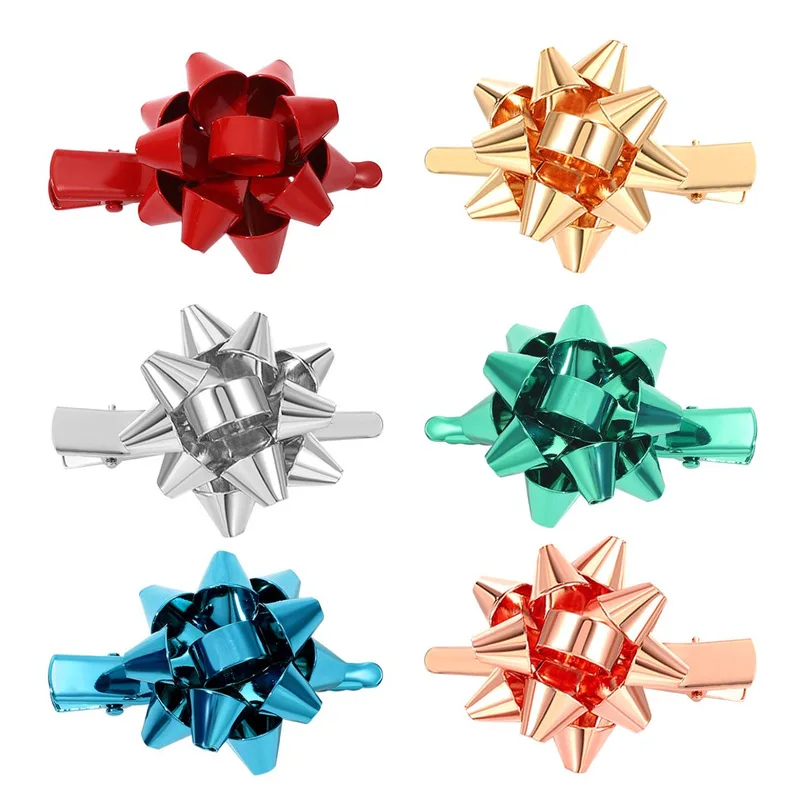 2/3/6Pcs Christmas Bow Hair Clips Barrettes Xmas Hairpins Accessories for Girls Women Christmas Holiday Party Gifts
2/3/6Pcs Christmas Bow Hair Clips Barrettes Xmas Hairpins Accessories for Girls Women Christmas Holiday Party Gifts