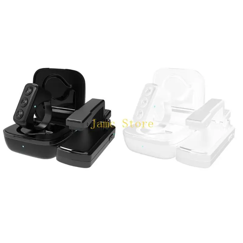 LX0B Mobile Camera Controller Rings Page Turners Rings Additional eBook Flipping Capability for Camera
LX0B Mobile Camera Controller Rings Page Turners Rings Additional eBook Flipping Capability for Camera