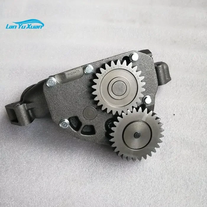 X15 ISX diesel engine lubrication oil pump 2881757 3800753 4024814 4955954 4309500 5532492
X15 ISX diesel engine lubrication oil pump 2881757 3800753 4024814 4955954 4309500 5532492
