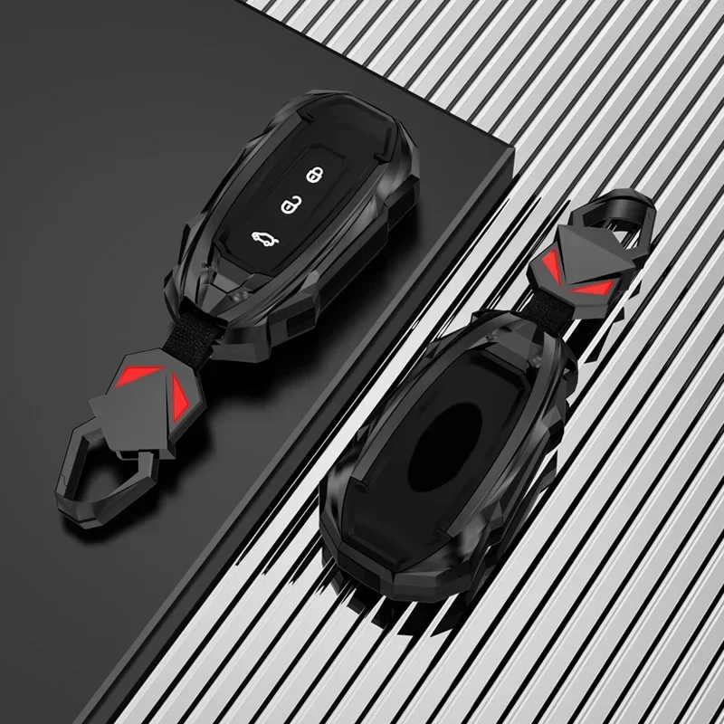 Zinc Alloy Car Key Cover Case for Ford Territory EV Equator Protector Key Bag Shell Holder Auto Styling Accessories
Zinc Alloy Car Key Cover Case for Ford Territory EV Equator Protector Key Bag Shell Holder Auto Styling Accessories