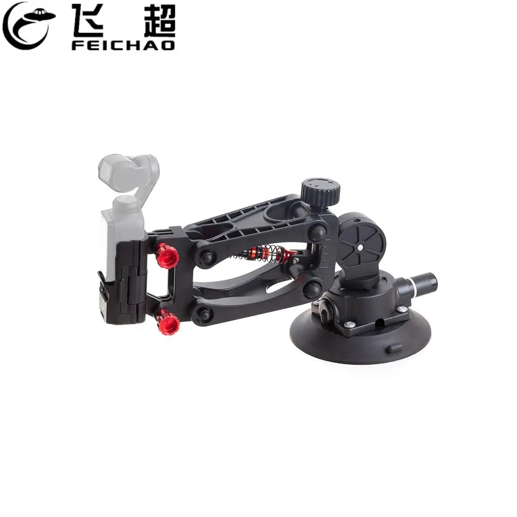Z-Axle Camera Car Bracket Suction Cup Mount for DJI Osmo Pocket 3 Gimbal Car Holder Stabilizer Car Windshield Attach Accessories
Z-Axle Camera Car Bracket Suction Cup Mount for DJI Osmo Pocket 3 Gimbal Car Holder Stabilizer Car Windshield Attach Accessories