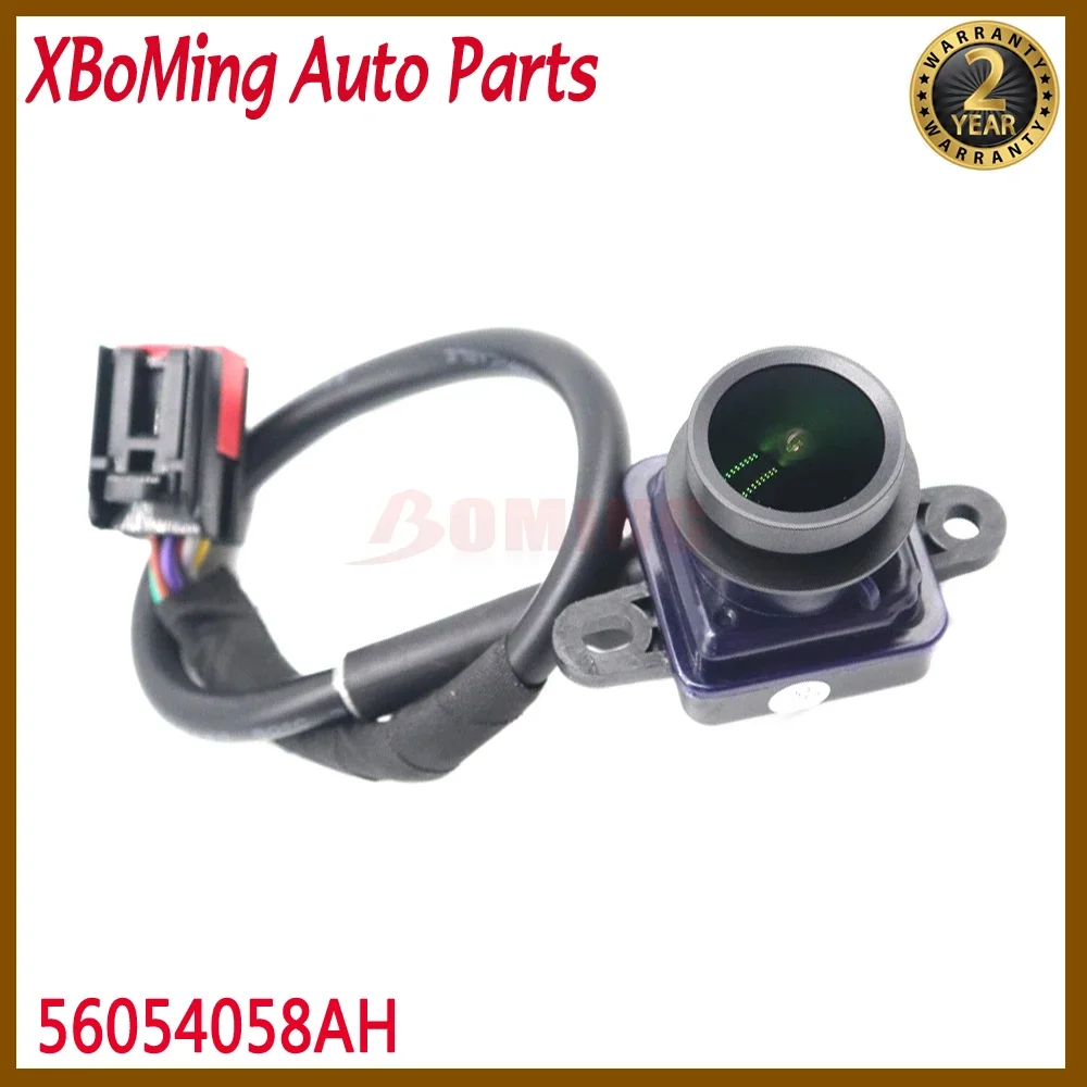 Car 56054058AH Reverse Mirror Parking Rear View Backup Camera for Chrysler 300 2011-2018 Dodge Charger 2011-2014 56054058AG
Car 56054058AH Reverse Mirror Parking Rear View Backup Camera for Chrysler 300 2011-2018 Dodge Charger 2011-2014 56054058AG