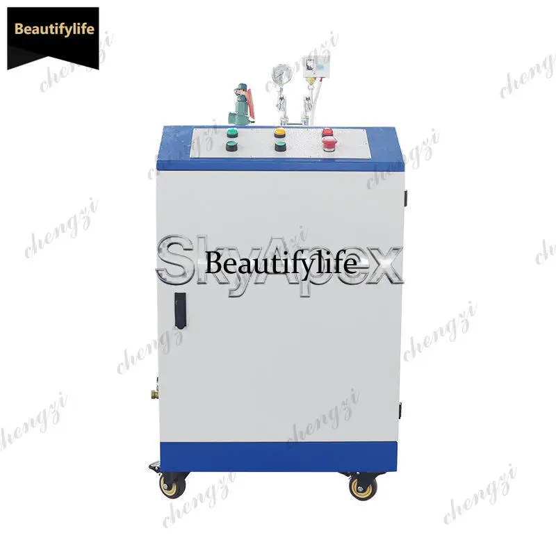Q181 Electric Heating Steam Generator Industrial Electric Steam Boiler Food Processing Oil Extraction Brewing Soybean Milk Cook
Q181 Electric Heating Steam Generator Industrial Electric Steam Boiler Food Processing Oil Extraction Brewing Soybean Milk Cook