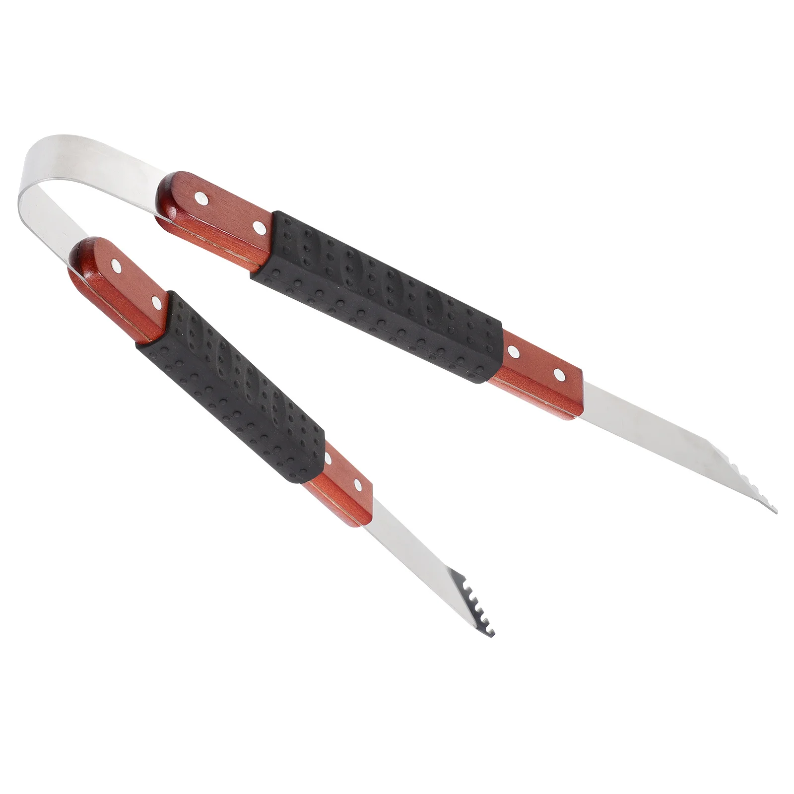 Stainless Steel Grill Tongs Kitchen Cooking Meat Clip For Barbecue Outdoor Picnic Restaurant Buffet Bread Steak Handling
Stainless Steel Grill Tongs Kitchen Cooking Meat Clip For Barbecue Outdoor Picnic Restaurant Buffet Bread Steak Handling