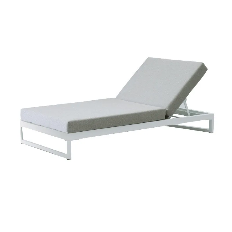 Outdoor aluminum alloy bed leisure sun room B & B open-air swimming pool waterproof sun protection resort hotel lounge chair
Outdoor aluminum alloy bed leisure sun room B & B open-air swimming pool waterproof sun protection resort hotel lounge chair