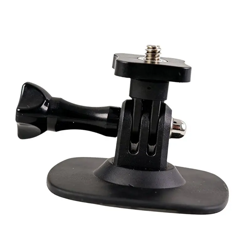 Secure And Adjustable Motorcycle Helmet Sticky Mount-Compact Design For Gopro Action Camera Mounting-T48C
Secure And Adjustable Motorcycle Helmet Sticky Mount-Compact Design For Gopro Action Camera Mounting-T48C