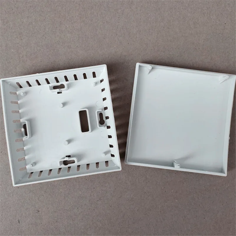For DIY Electrical Projects Made of Robust Plastic Dustproof Electronic Enclosure Box with Smoke Sensor
For DIY Electrical Projects Made of Robust Plastic Dustproof Electronic Enclosure Box with Smoke Sensor