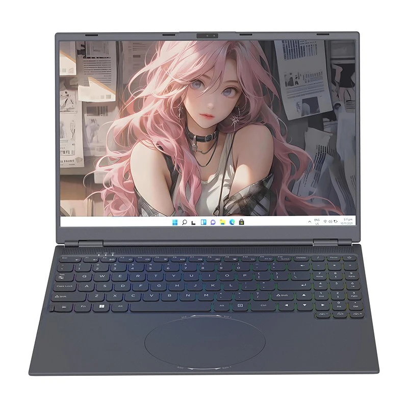 16-Inch touch screen-8th generation face recognition business laptop cross-border wholesale HL160G0
16-Inch touch screen-8th generation face recognition business laptop cross-border wholesale HL160G0