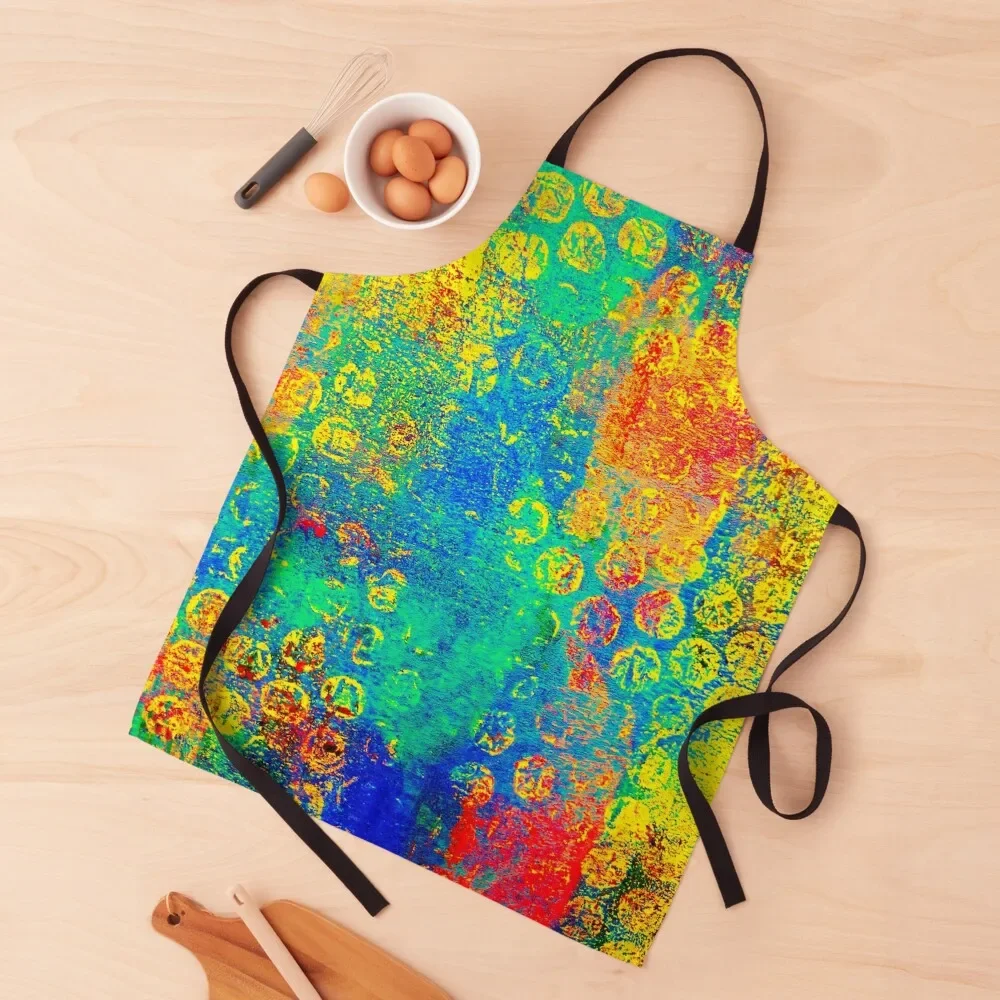 COLORFUL BUBBLE WRAP Apron Chef Uniform Woman Chef Accessory Dress Home And Kitchen Apron
COLORFUL BUBBLE WRAP Apron Chef Uniform Woman Chef Accessory Dress Home And Kitchen Apron