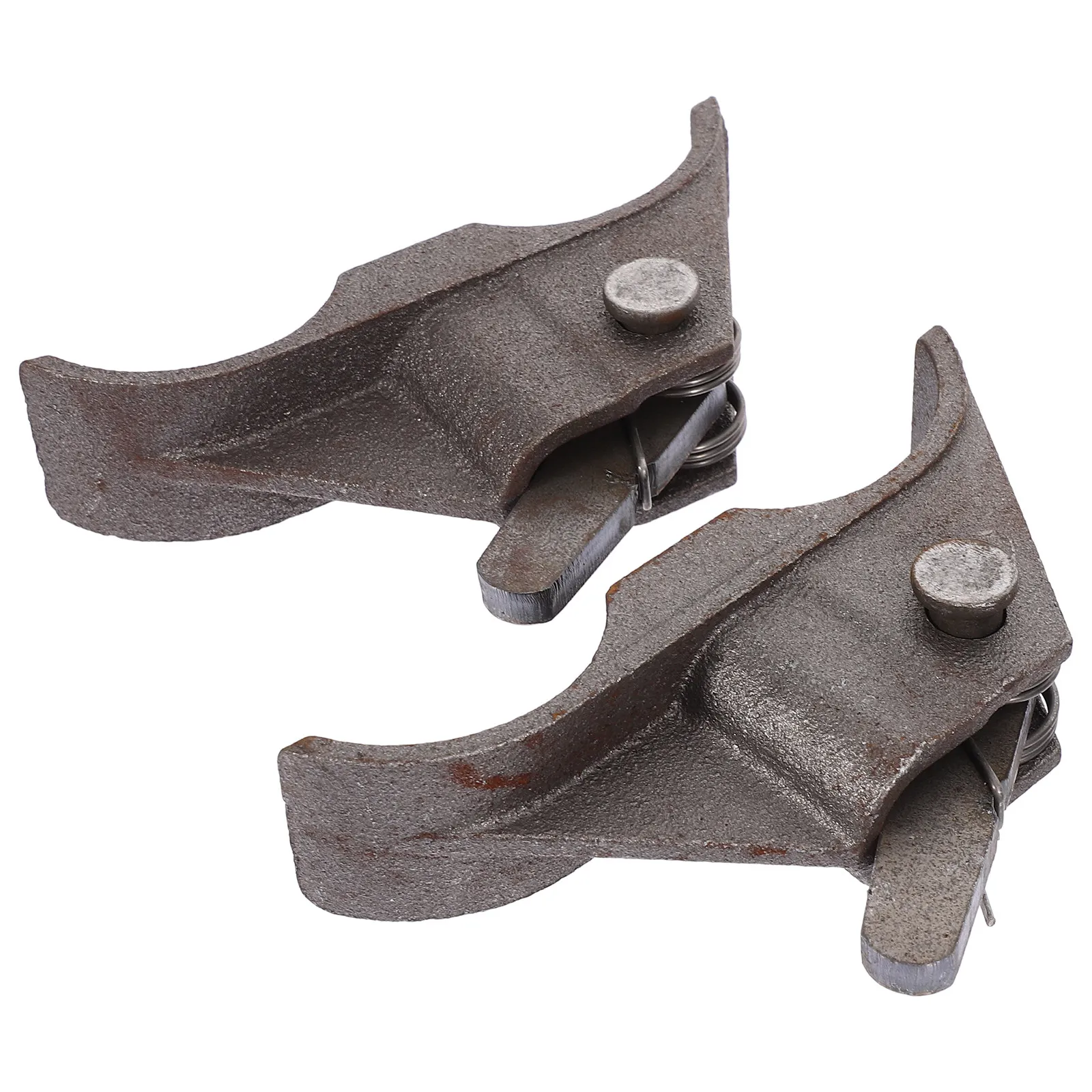 2Pcs Scaffold Crossbar Coupling Connector Iron Clamp Double Ear Scaffold Fixing Clamp Construction Site Scaffolding Accessories
2Pcs Scaffold Crossbar Coupling Connector Iron Clamp Double Ear Scaffold Fixing Clamp Construction Site Scaffolding Accessories