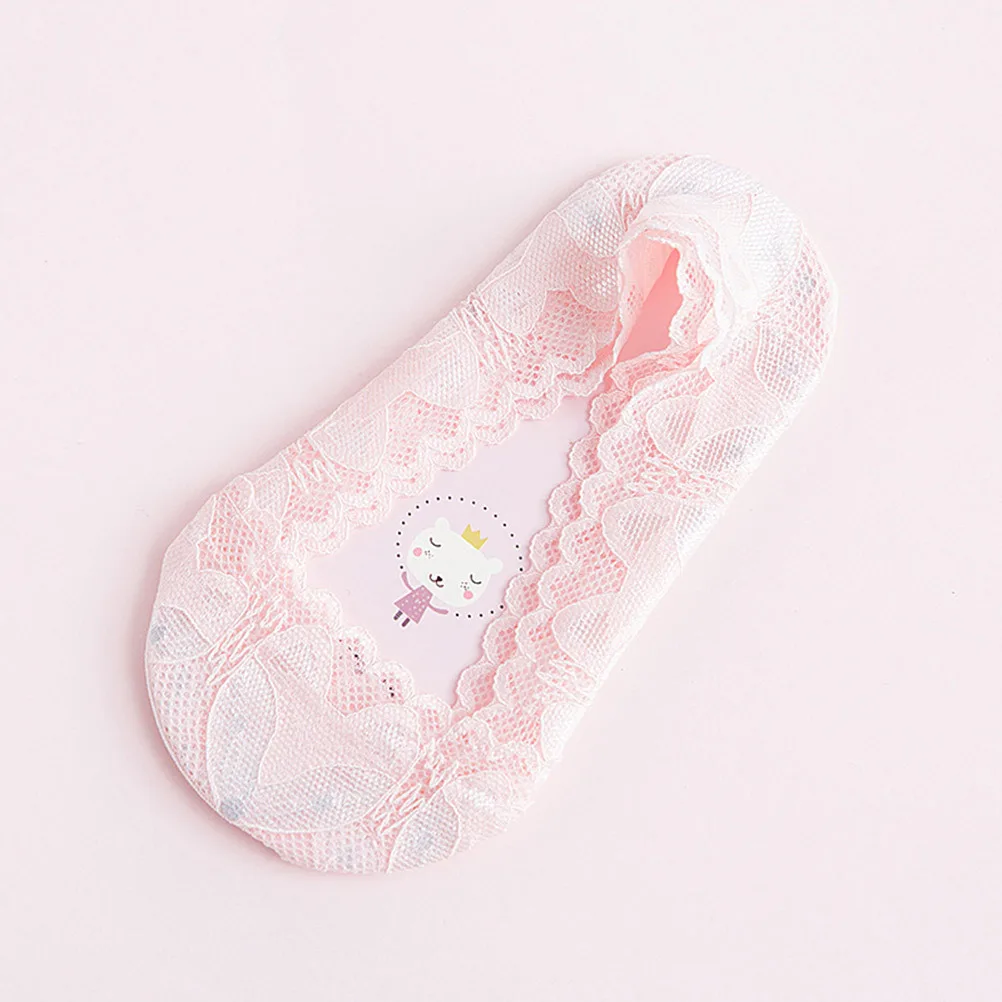 3Pairs Girls Anti-Skid Invisible Socks Low Cut Ankle Breathable Socks for Running Canvas Shoes
3Pairs Girls Anti-Skid Invisible Socks Low Cut Ankle Breathable Socks for Running Canvas Shoes