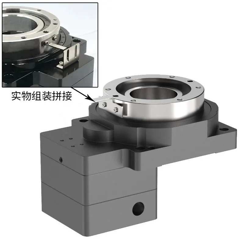 Hollow Rotary Platform 60/85 with Servo Stepper Motor Planetary Gearbox Rotary Actuator
Hollow Rotary Platform 60/85 with Servo Stepper Motor Planetary Gearbox Rotary Actuator