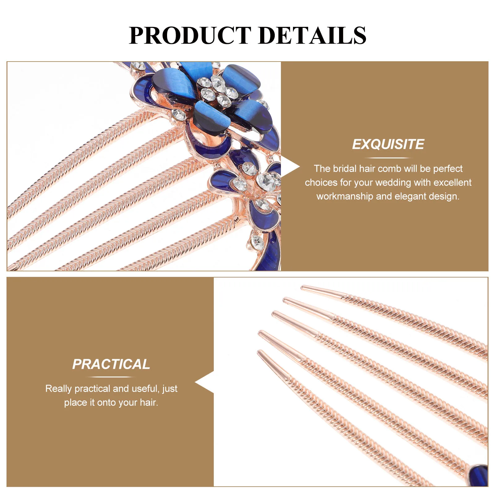 Crystal Diamond Bridal Hair Comb Elegant Zinc Alloy Rhinestone Wedding Accessories Red Color Hair Side Comb Chic Charm
Crystal Diamond Bridal Hair Comb Elegant Zinc Alloy Rhinestone Wedding Accessories Red Color Hair Side Comb Chic Charm