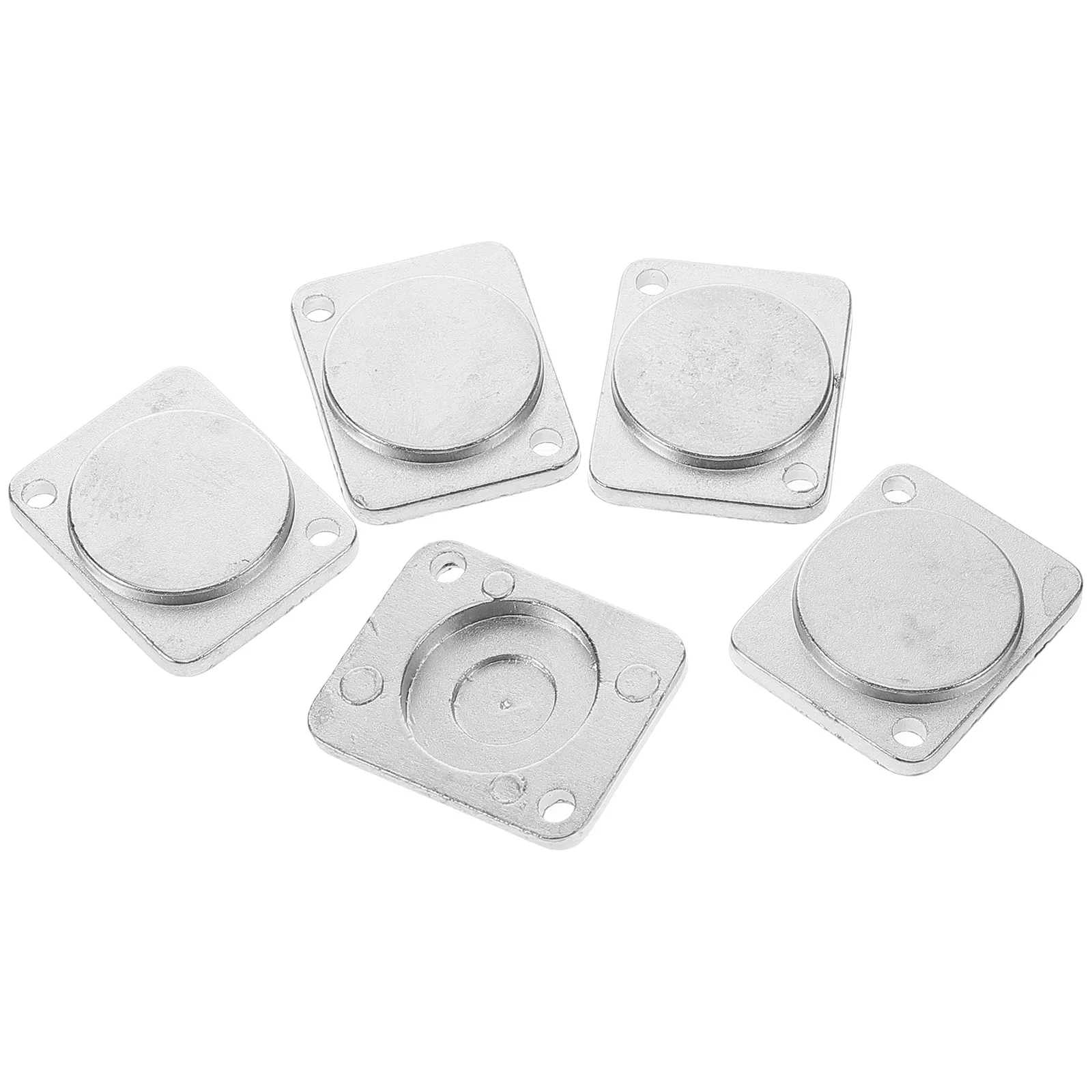 5pcs Blank Panel Cover Metal Chassis Insert For Electrical Panel Mount Space-Saving Wall Plate Easy-Install Functional
5pcs Blank Panel Cover Metal Chassis Insert For Electrical Panel Mount Space-Saving Wall Plate Easy-Install Functional
