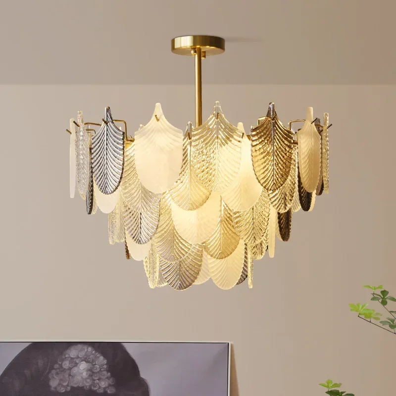 Modern Luxury Glass Living Room Pendant Lights French Retro Living Room Restaurant E14 Chandelier Lighting Lustre Bedroom Lamps
Modern Luxury Glass Living Room Pendant Lights French Retro Living Room Restaurant E14 Chandelier Lighting Lustre Bedroom Lamps
