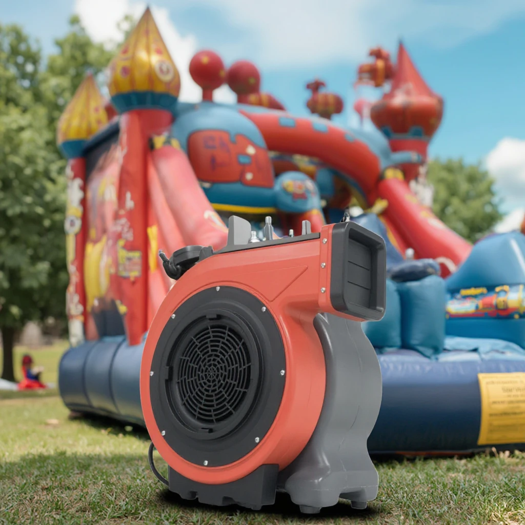 2HP Commercial Grade Inflatable Fan Ultra Durable High Capacity Air Blower Air Fan Air Blower
2HP Commercial Grade Inflatable Fan Ultra Durable High Capacity Air Blower Air Fan Air Blower
