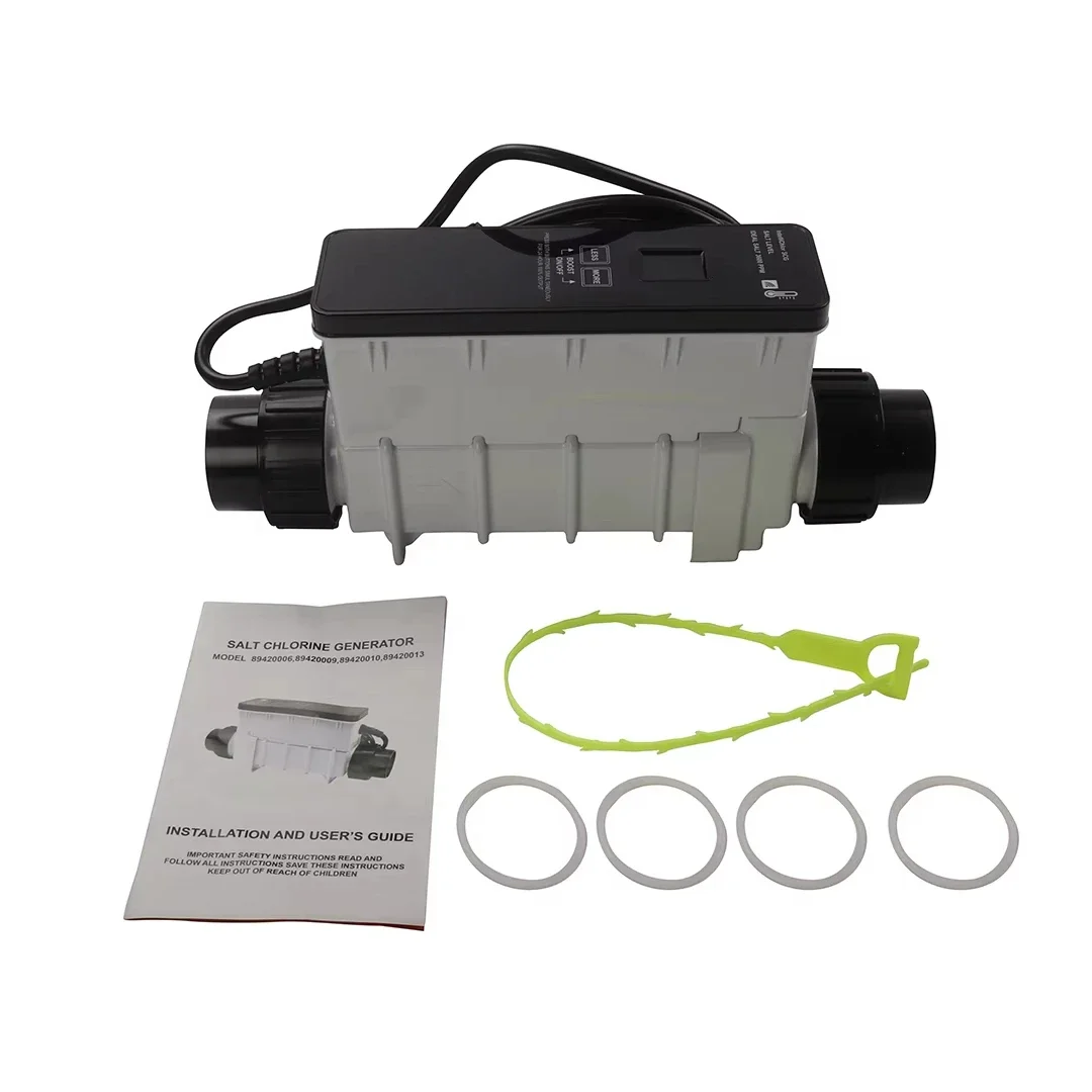 Pentair IC20 Salt Chlorine Generator Cell Replacement EC-520554 20000 Gallons
Pentair IC20 Salt Chlorine Generator Cell Replacement EC-520554 20000 Gallons