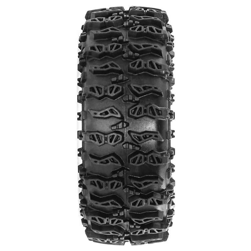 Excellent-4Pcs 63Mm 1.0 Inch Metal Beadlock Wheel Tire Set For 1/18 1/24 RC Crawler Car TRX4M SCX24 AX24 FCX24 Upgrade Part
Excellent-4Pcs 63Mm 1.0 Inch Metal Beadlock Wheel Tire Set For 1/18 1/24 RC Crawler Car TRX4M SCX24 AX24 FCX24 Upgrade Part