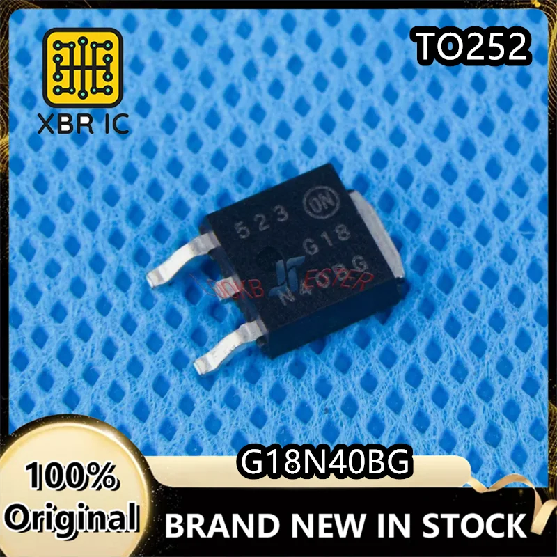 (20/50 pieces) G18N40BG G18N40 N40BG TO-252 Automotive Chip IC Brand New Genuine Original Stock Available for Fast Shipment
(20/50 pieces) G18N40BG G18N40 N40BG TO-252 Automotive Chip IC Brand New Genuine Original Stock Available for Fast Shipment