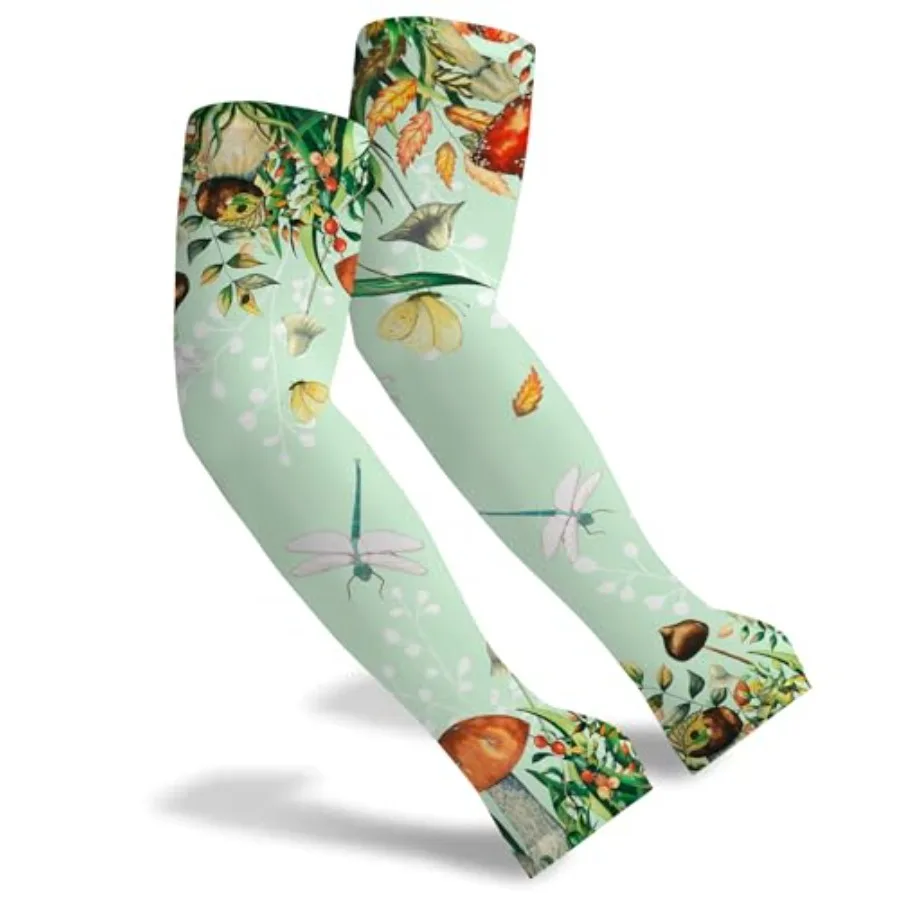 Sun Protection Gardening Sleeves - Women Men UV UPF 50+ Cooling Arm Sleeves with Thumbholes Farming Fishing Outdoors
Sun Protection Gardening Sleeves - Women Men UV UPF 50+ Cooling Arm Sleeves with Thumbholes Farming Fishing Outdoors