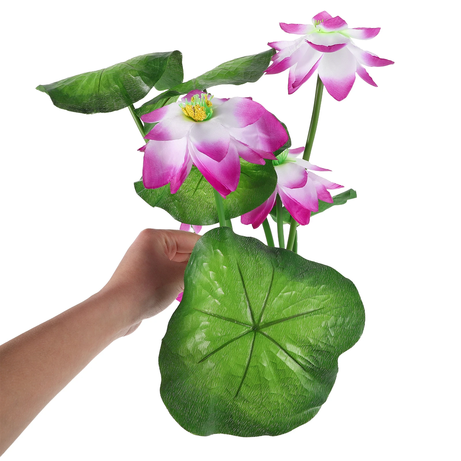 Artificial Aquarium Flowers Purple Plastic Plants Equipment Fish Tank Ornaments DecorativeWater Grass Aquatic Scene
Artificial Aquarium Flowers Purple Plastic Plants Equipment Fish Tank Ornaments DecorativeWater Grass Aquatic Scene