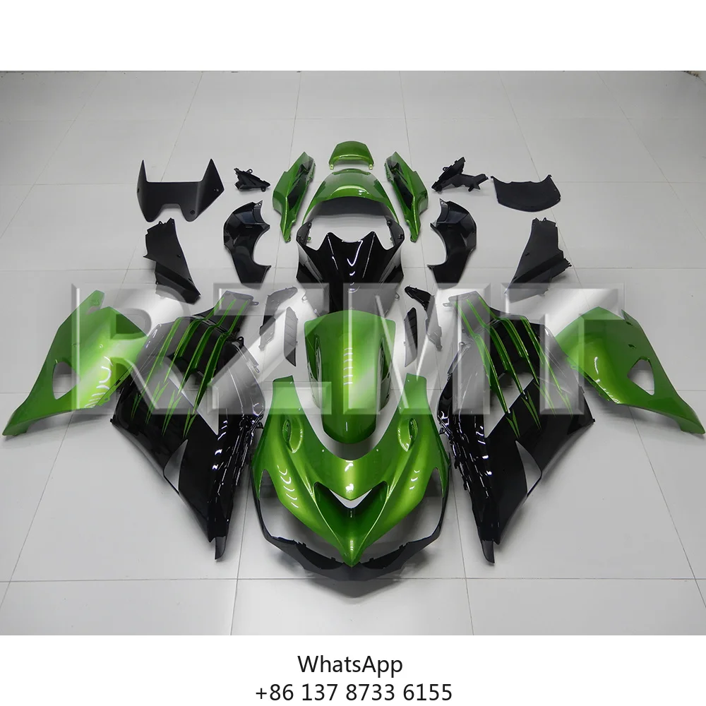 For Kawasaki Ninja ZX-14R ZZR1400 2012-2026 ZX14R Motorcycle Fairing ABS Injection Customized Bodywork Fairings Kit K1412-114a
For Kawasaki Ninja ZX-14R ZZR1400 2012-2026 ZX14R Motorcycle Fairing ABS Injection Customized Bodywork Fairings Kit K1412-114a