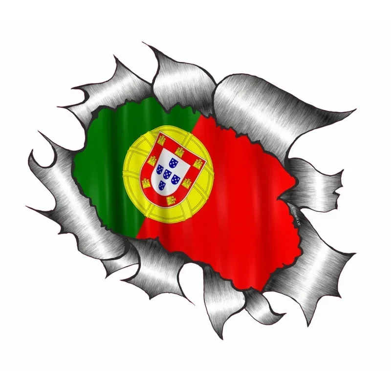 Personality PVC Decal Funny Portugal Flag V2 Car Sticker on Motorcycle Laptop Decorative Accessories
Personality PVC Decal Funny Portugal Flag V2 Car Sticker on Motorcycle Laptop Decorative Accessories