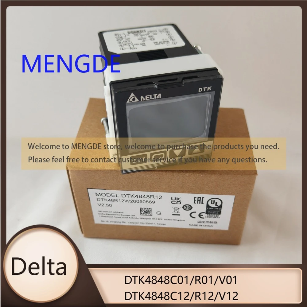 Delta DTK4848 DTK4848C01 DTK4848R01 DTK4848V01 DTK4848V12 DTK4848C12 DTK4848R12 Контроллер температуры
Delta DTK4848 DTK4848C01 DTK4848R01 DTK4848V01 DTK4848V12 DTK4848C12 DTK4848R12 Контроллер температуры