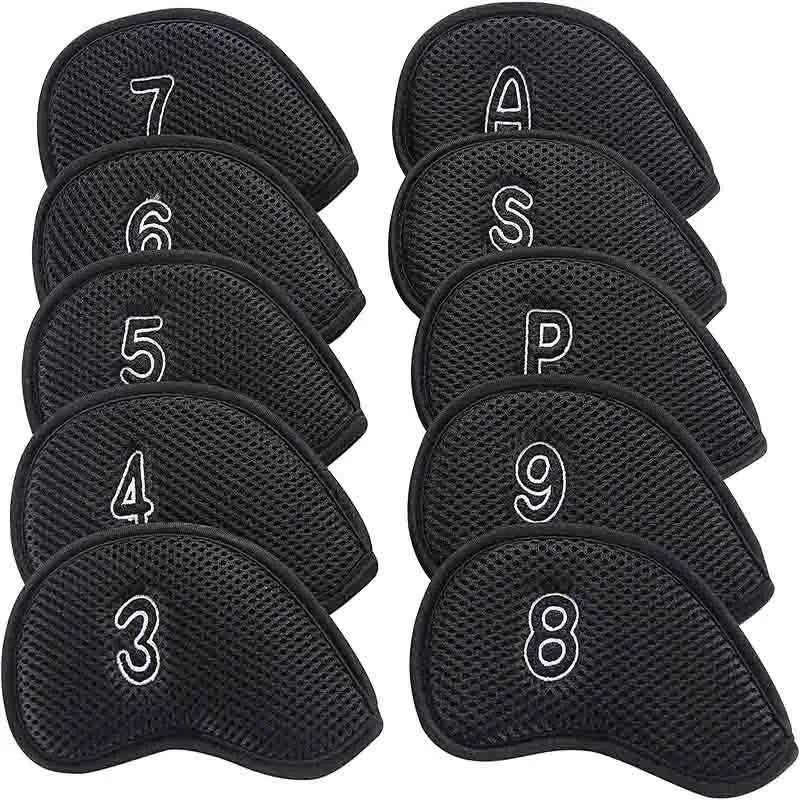 2024 New Golf Iron Cover 10PCS Golf Iron Head Cover Net Golf Iron Cover Golf Club Head Cover With Digital Christmas Gifts
2024 New Golf Iron Cover 10PCS Golf Iron Head Cover Net Golf Iron Cover Golf Club Head Cover With Digital Christmas Gifts