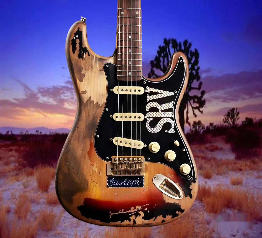 2026 hot Custom Heavy guitar, Rosewood Fingerboard Alder Wood Body
2026 hot Custom Heavy guitar, Rosewood Fingerboard Alder Wood Body