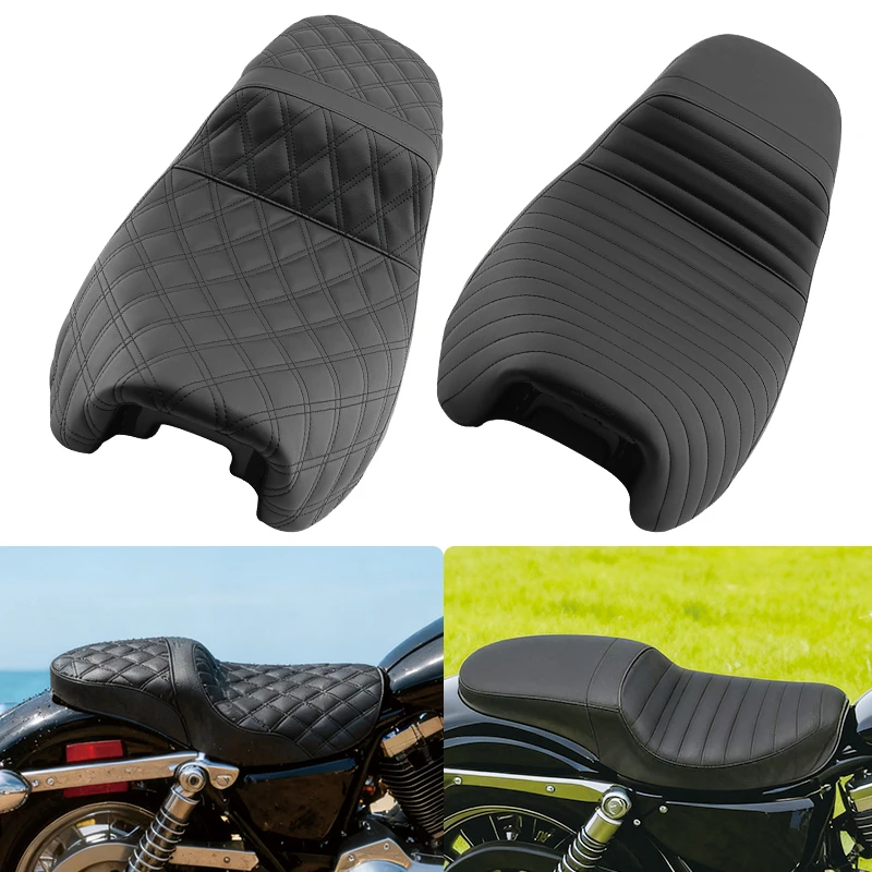 Подушка сиденья для двухместного водителя и пассажира мотоцикла из искусственной кожи для Harley Dyna Super Glide Low Rider Street Bob FXDB 2006-2017
Подушка сиденья для двухместного водителя и пассажира мотоцикла из искусственной кожи для Harley Dyna Super Glide Low Rider Street Bob FXDB 2006-2017