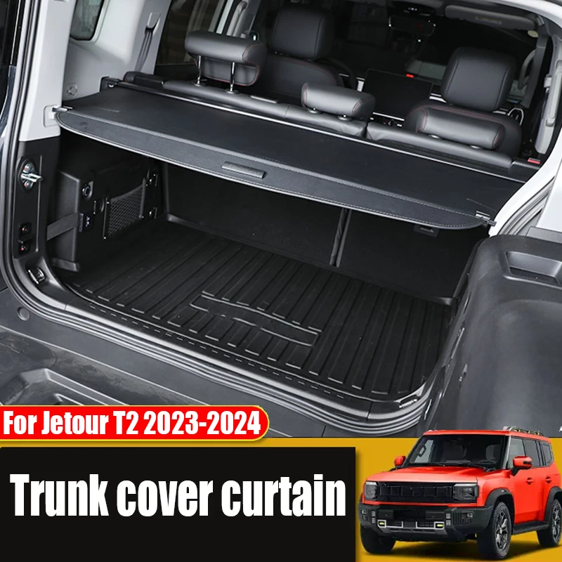 Для Jetour T2 2023 2024 крышка багажника занавески багажника из АБС-пластика для хранения перегородки внутренние модифицированные детали
Для Jetour T2 2023 2024 крышка багажника занавески багажника из АБС-пластика для хранения перегородки внутренние модифицированные детали