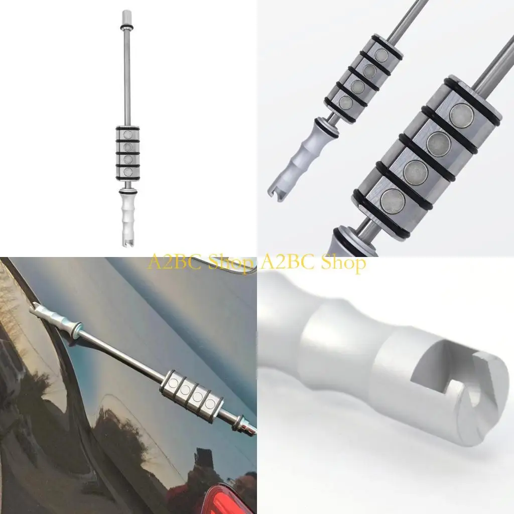 A2BC Car Dent Repair Hammer 44cm for Simple & Effective surfaces Restoration
A2BC Car Dent Repair Hammer 44cm for Simple & Effective surfaces Restoration