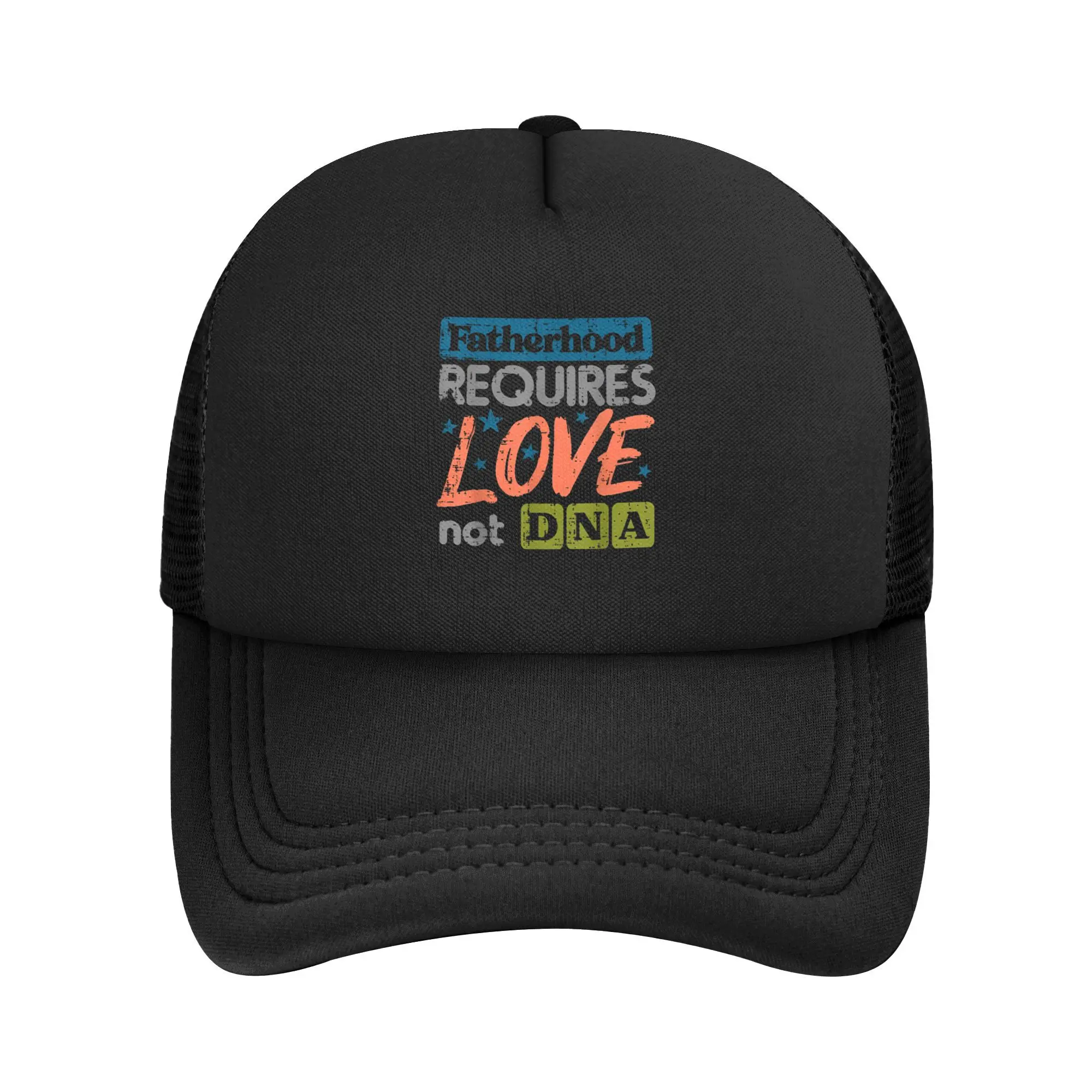 Отечества Require Love Not Dna День отца Сетчатая шляпа для гольфа Кепки Мерч для женщин Мужская бейсболка с сетчатой спинкой Летние дышащие шапки
Отечества Require Love Not Dna День отца Сетчатая шляпа для гольфа Кепки Мерч для женщин Мужская бейсболка с сетчатой спинкой Летние дышащие шапки
