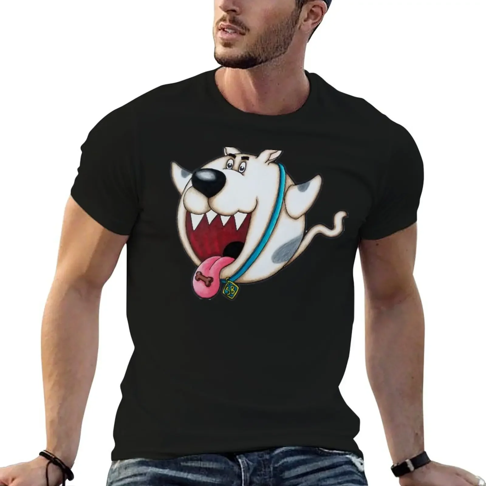 Scoobooby Boo T-Shirt plus size clothes tees shirts graphic tees for a boy black t-shirts for men
Scoobooby Boo T-Shirt plus size clothes tees shirts graphic tees for a boy black t-shirts for men