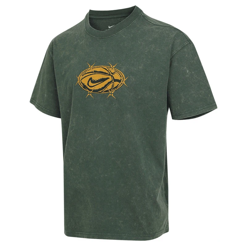 NIKE Men's AS M NK TEE M90 Sports and Leisure Short sleeved T-shirt HV1676-323
NIKE Men's AS M NK TEE M90 Sports and Leisure Short sleeved T-shirt HV1676-323